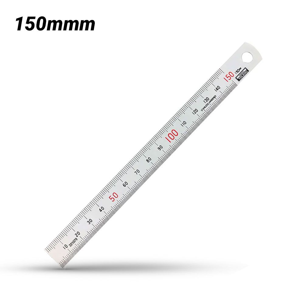 Toledo 321079 150mm Rule & Crack Measure – image 1