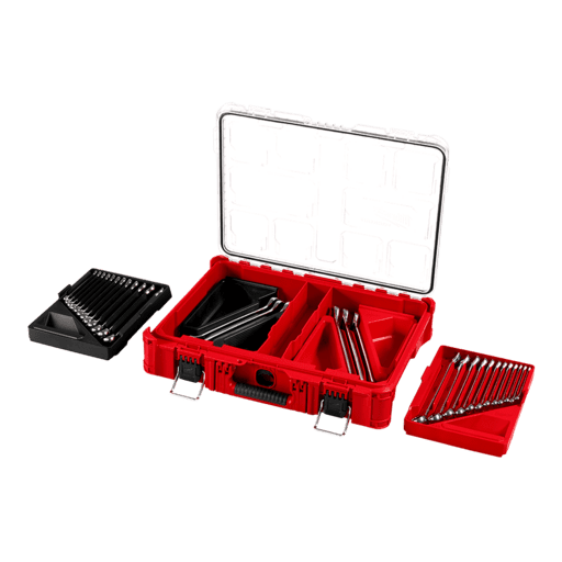 Milwaukee 48229485 30pce PACKOUT Combination Metric & SAE Wrench Set – image 3