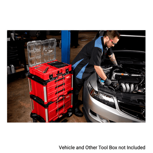 Milwaukee 48229485 30pce PACKOUT Combination Metric & SAE Wrench Set – image 6