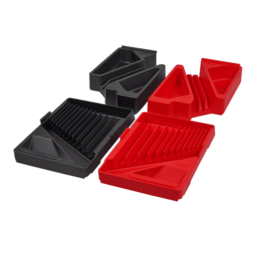 Milwaukee 48229485T PACKOUT Tray Insert for 30pce Combination Metric & SAE Wrench Set
