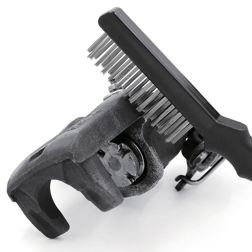 Toledo 321096 220mm Steel Cleaning Brush