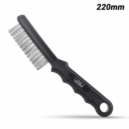 Toledo 321096 220mm Steel Cleaning Brush