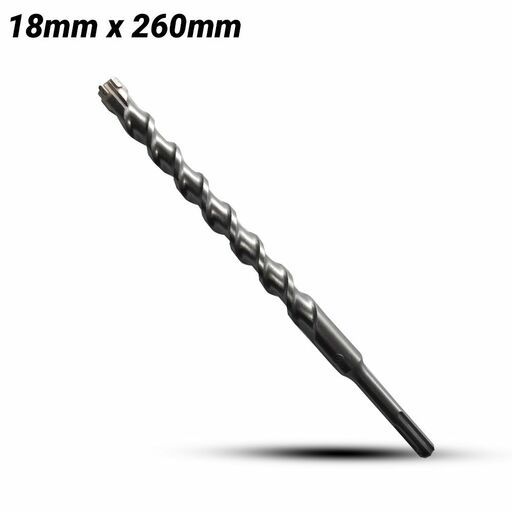 MAGNUS M182604 18mm x 260mm SDS Plus 4 Cutter  DRILL BIT