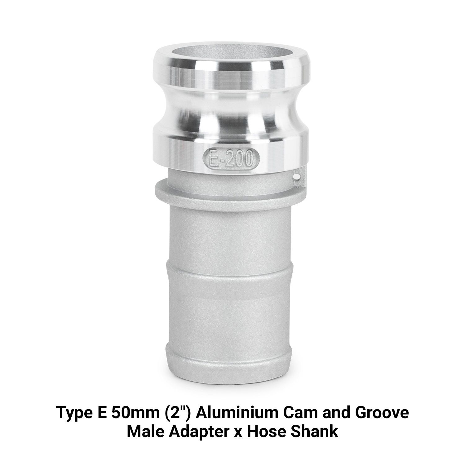 Industek CAMKIT2 50mm (2") 3 Pce Camlock Set – image 3
