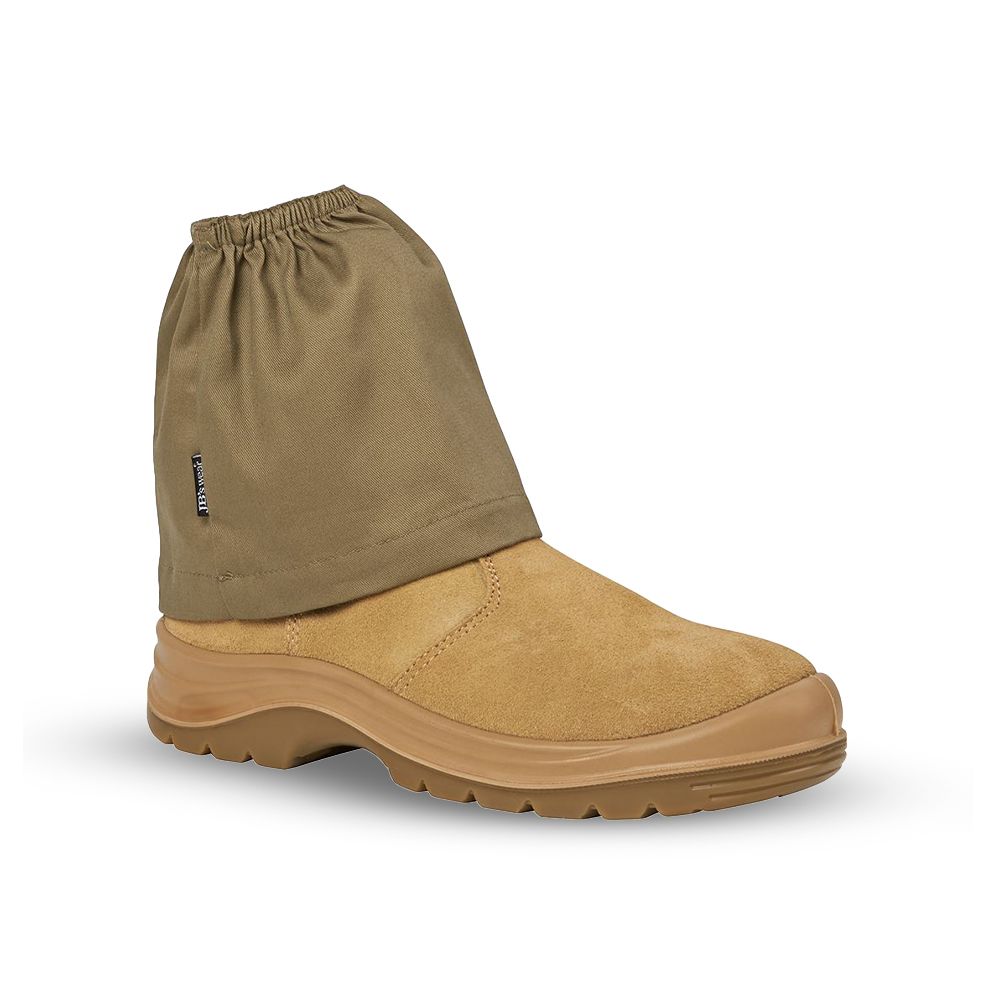 JB's Wear 9EAPTXXX PAIR Boot Cover Khaki – image 1