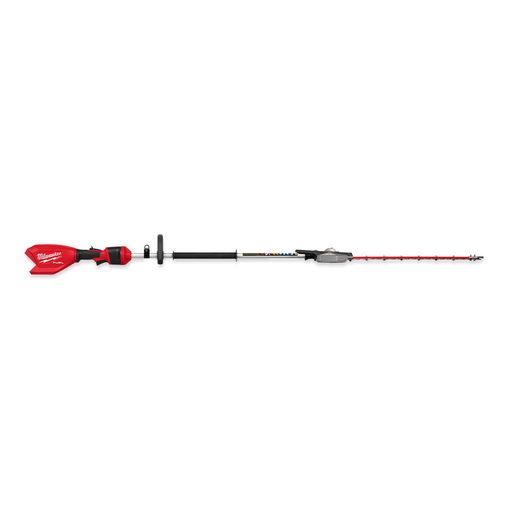 Milwaukee M18FHTE210 18V Li-ion FUEL 2.1m Pole Articulating Hedge Trimmer - Skin Only – image 2