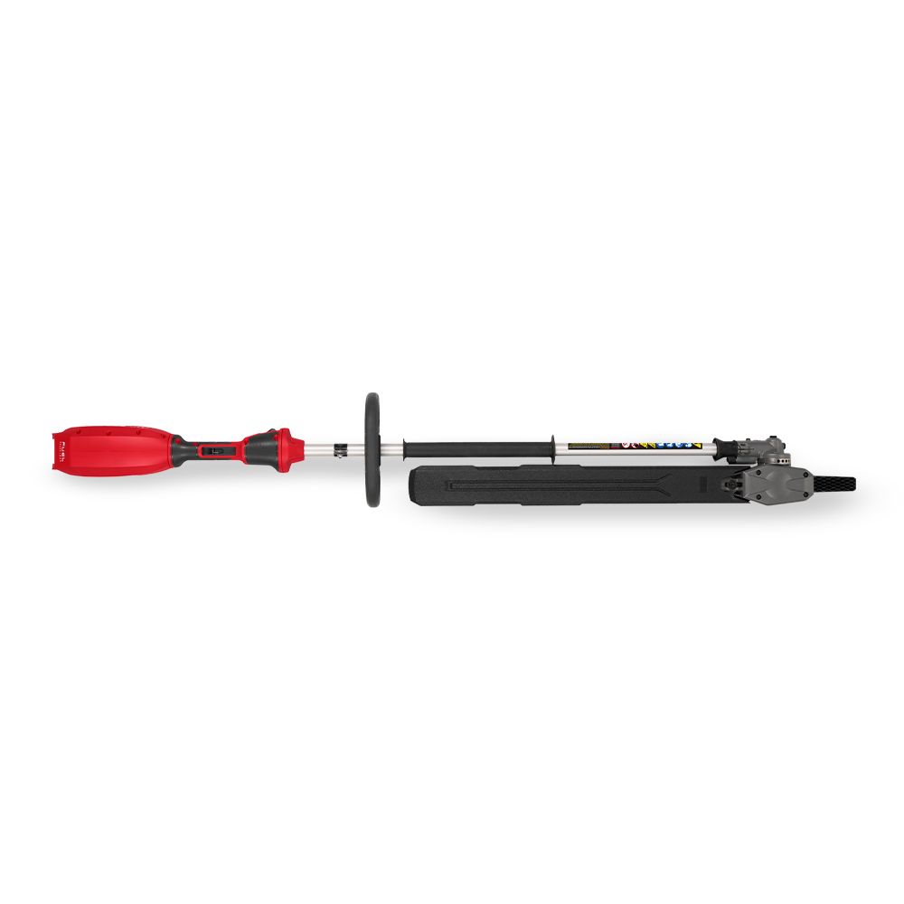 Milwaukee M18FHTE210 18V Li-ion FUEL 2.1m Pole Articulating Hedge Trimmer - Skin Only – image 4