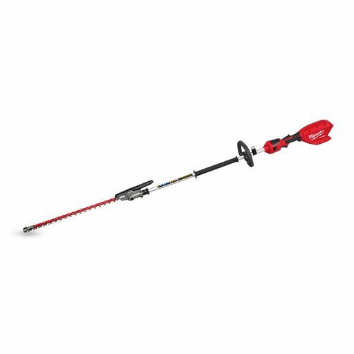 Milwaukee M18FHTE210 18V Li-ion FUEL 2.1m Pole Articulating Hedge Trimmer - Skin Only