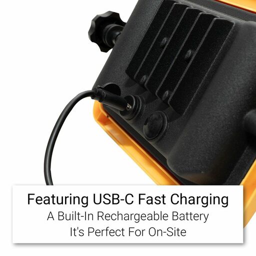 Bayer BPL10W 10W Rechargeable Work Light – image 5