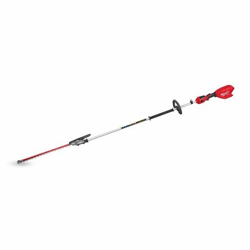 Milwaukee M18FHTE270 18V Li-ion FUEL 2.7m Pole Articulating Hedge Trimmer - Skin Only