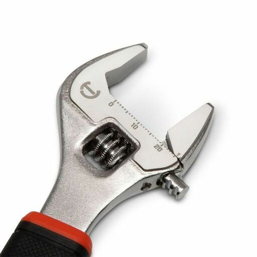 Crescent AC36CVS 6" Adjustable Wrench With Quick-Fit-Jaw – image 5