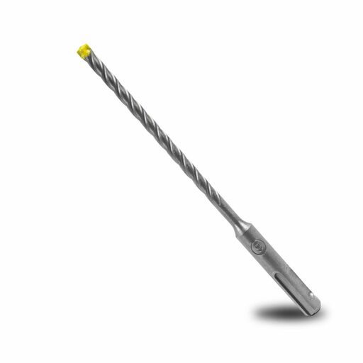 MAGNUS M61604 6mm x 160mm SDS Plus 4 Cutter Drill Bit – image 2