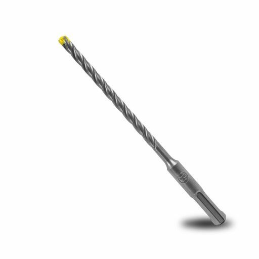MAGNUS M651604 6.5mm x 160mm SDS Plus 4 Cutter Drill Bit – image 2