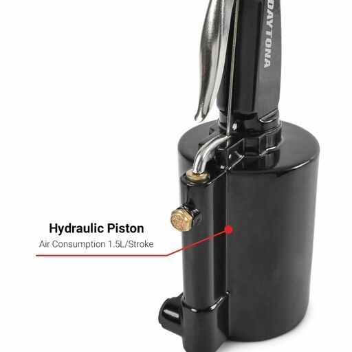 Daytona DRM410 M4-M10 Air Hydraulic Nut Riveter – image 3
