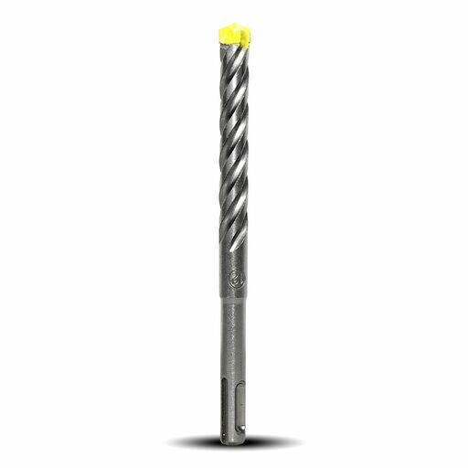 MAGNUS M121604 12mm x 160mm SDS Plus 4 Cutter Drill Bit – image 3