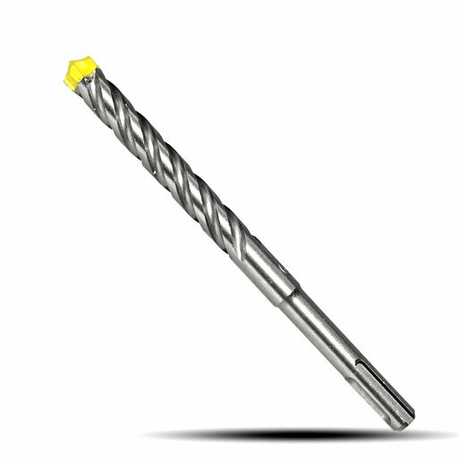 MAGNUS M121604 12mm x 160mm SDS Plus 4 Cutter Drill Bit – image 4