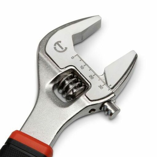 Crescent AC310CVS 10" Adjustable  Wrench With Quick-Fit-Jaw – image 5