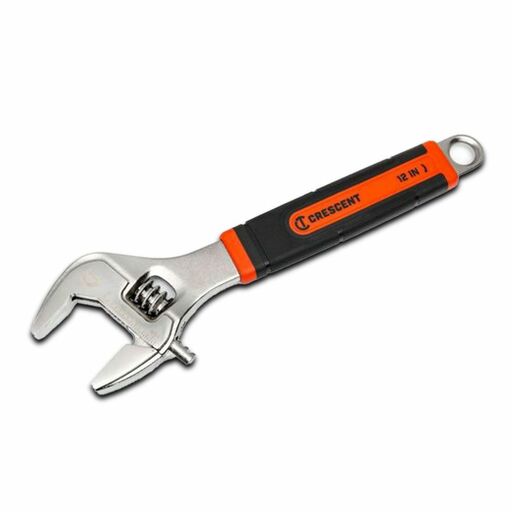 Crescent AC312CVS 12" Adjustable Wrench with Quick-Fit-Jaw – image 2