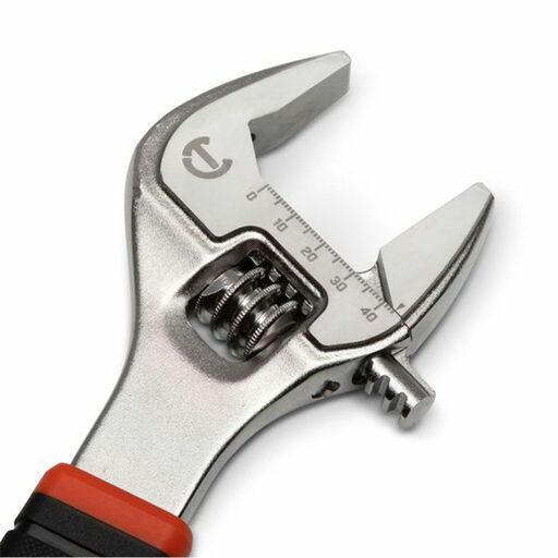 Crescent AC312CVS 12" Adjustable Wrench with Quick-Fit-Jaw – image 5