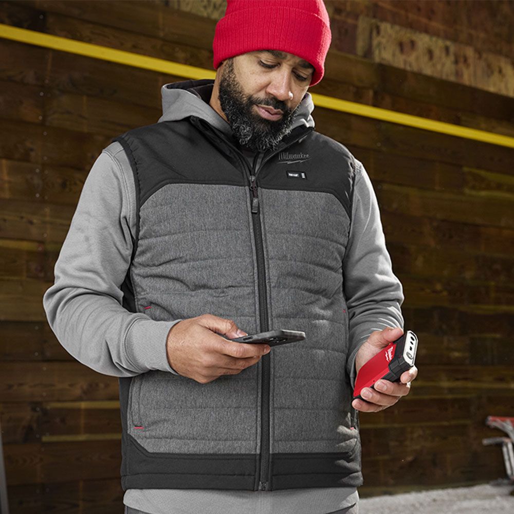 Milwaukee IRPSU3 Internal Rechargeable Heated Gear Power Supply