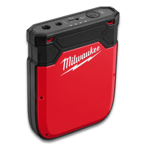 Milwaukee IRPSU3 3.0Ah Internal Rechargeable Heated Gear Power Supply