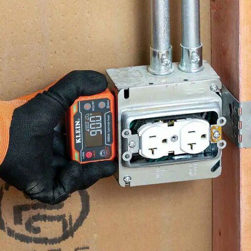 Klein A-935DAA Digital Angle Gauge with Angle Alert – image 12