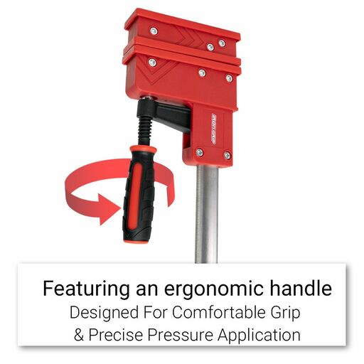Iron Grip IGKBC900 100mm X 900mm K Body Parallel Clamp – image 6