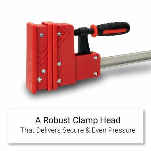 Iron Grip IGKBC900 100mm X 900mm K Body Parallel Clamp – image 5