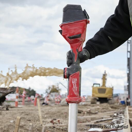 Milwaukee M18BLSWP0 18V Li-ion Cordless Stick Water Pump - Skin Only – image 10
