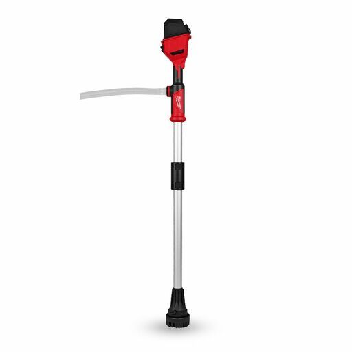 Milwaukee M18BLSWP0 18V Li-ion Cordless Stick Water Pump - Skin Only – image 7