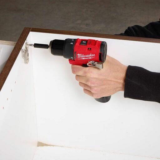 Milwaukee M12BLDDRC0 12V Li-ion Cordless Brushless Sub-Compact 10mm Drill/Driver - Skin Only – image 5