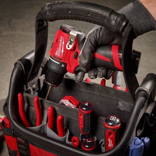 Milwaukee M12BLDDRC0 12V Li-ion Cordless Brushless Sub-Compact 10mm Drill/Driver - Skin Only – image 4