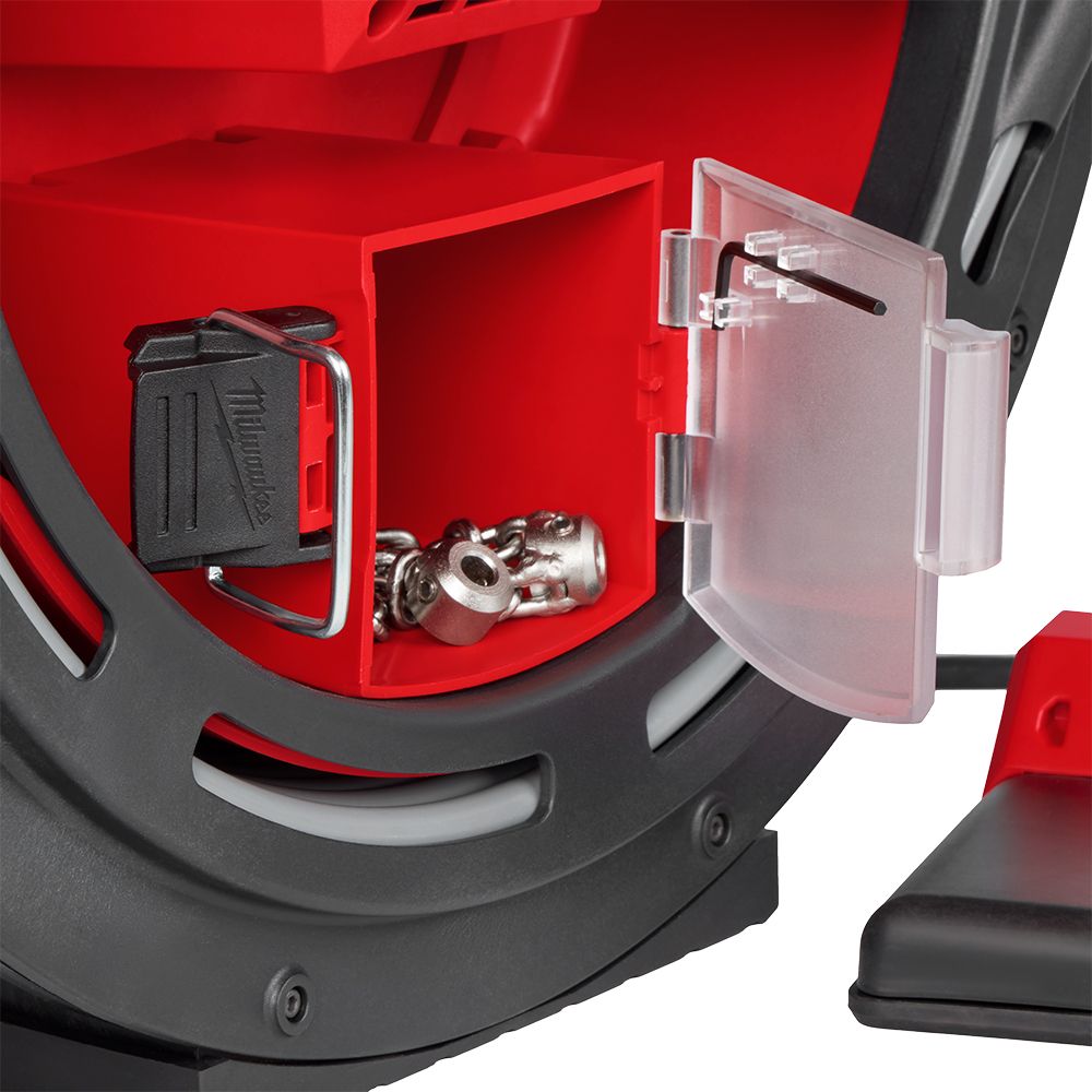 Milwaukee M12FFSM302 12V Li-ion FUEL™ High Speed Chain Snake Combo Kit – image 4