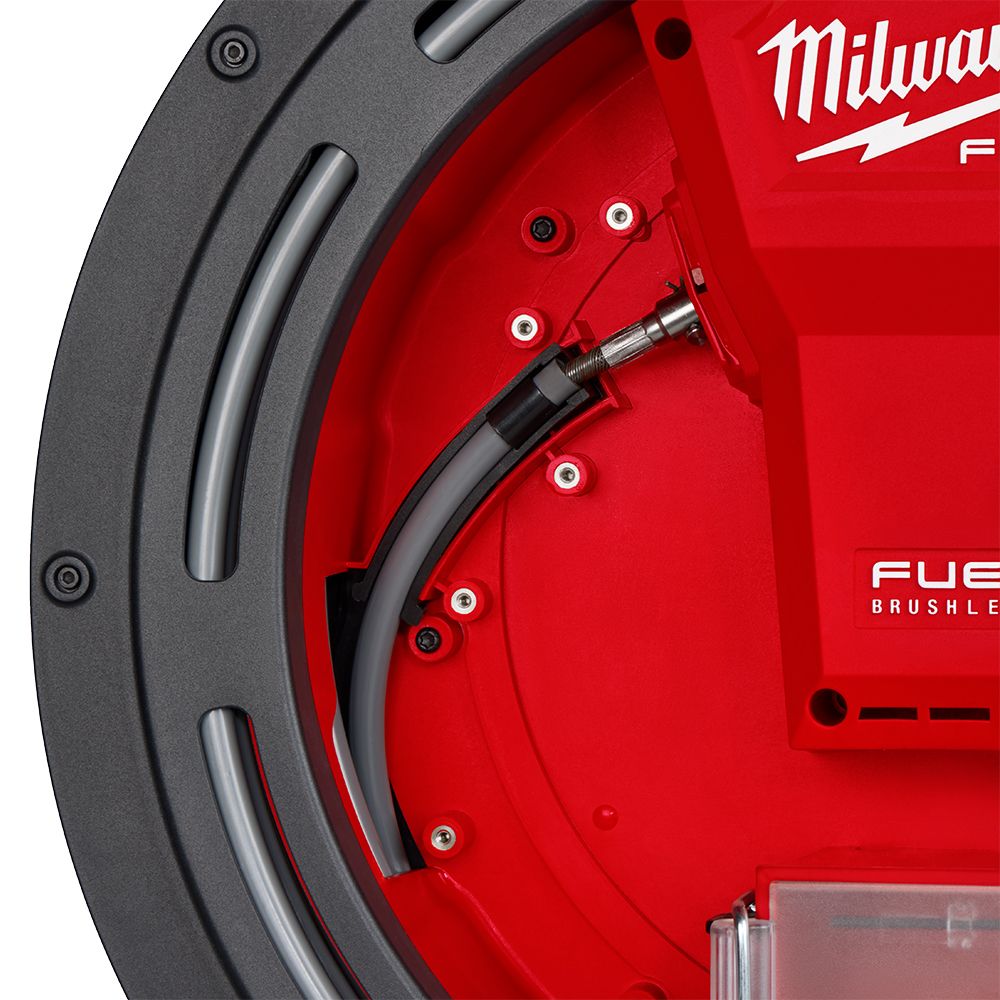 Milwaukee M12FFSM302 12V Li-ion FUEL™ High Speed Chain Snake Combo Kit – image 6