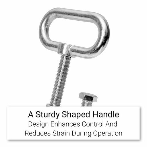 Sparrow SDHLL D Handle Manhole Cover Lid Lifter – image 5