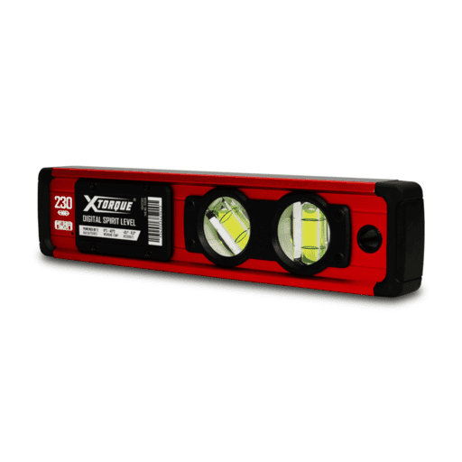 Xtorque XDIG230C 230mm Digital Mini Spirit Level Red – image 3