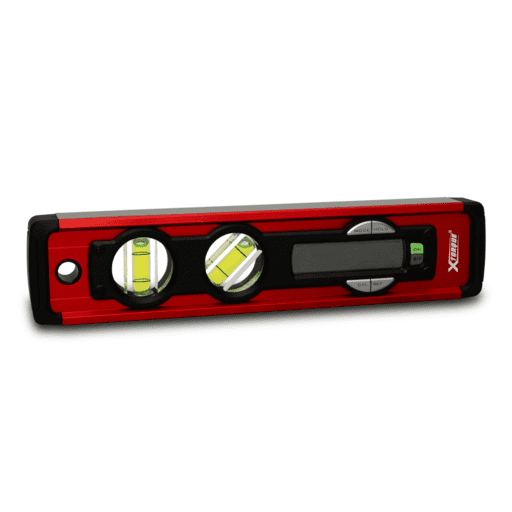 Xtorque XDIG230C 230mm Digital Mini Spirit Level Red – image 2