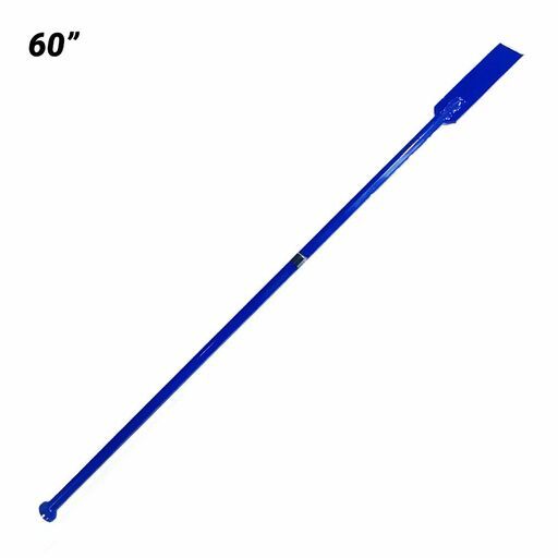 Iron Grip IWPCB60 60" Crow Bar  Wedge Point Hexagon