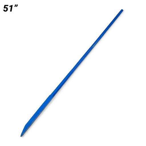 Iron Grip IDPCB51 Crow Bar 51"/129cm Diamond Point