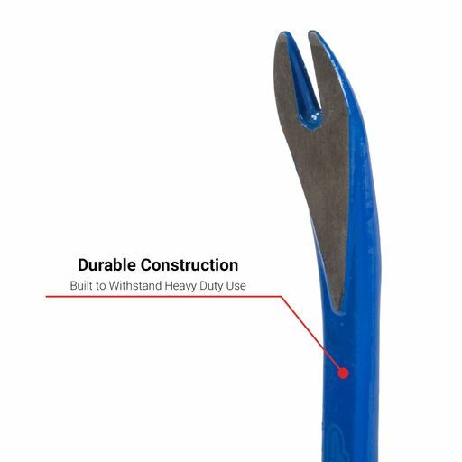 Iron Grip IPBN8 8" Pry Bar Nail Puller – image 5