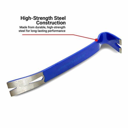 Iron Grip IMPB7 7"  Mini Pry Bar Flat – image 6
