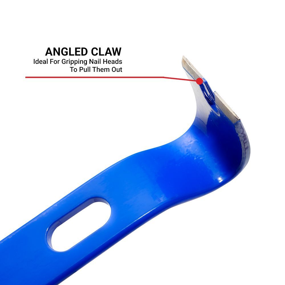 Iron Grip IMPB7 7"  Mini Pry Bar Flat – image 8