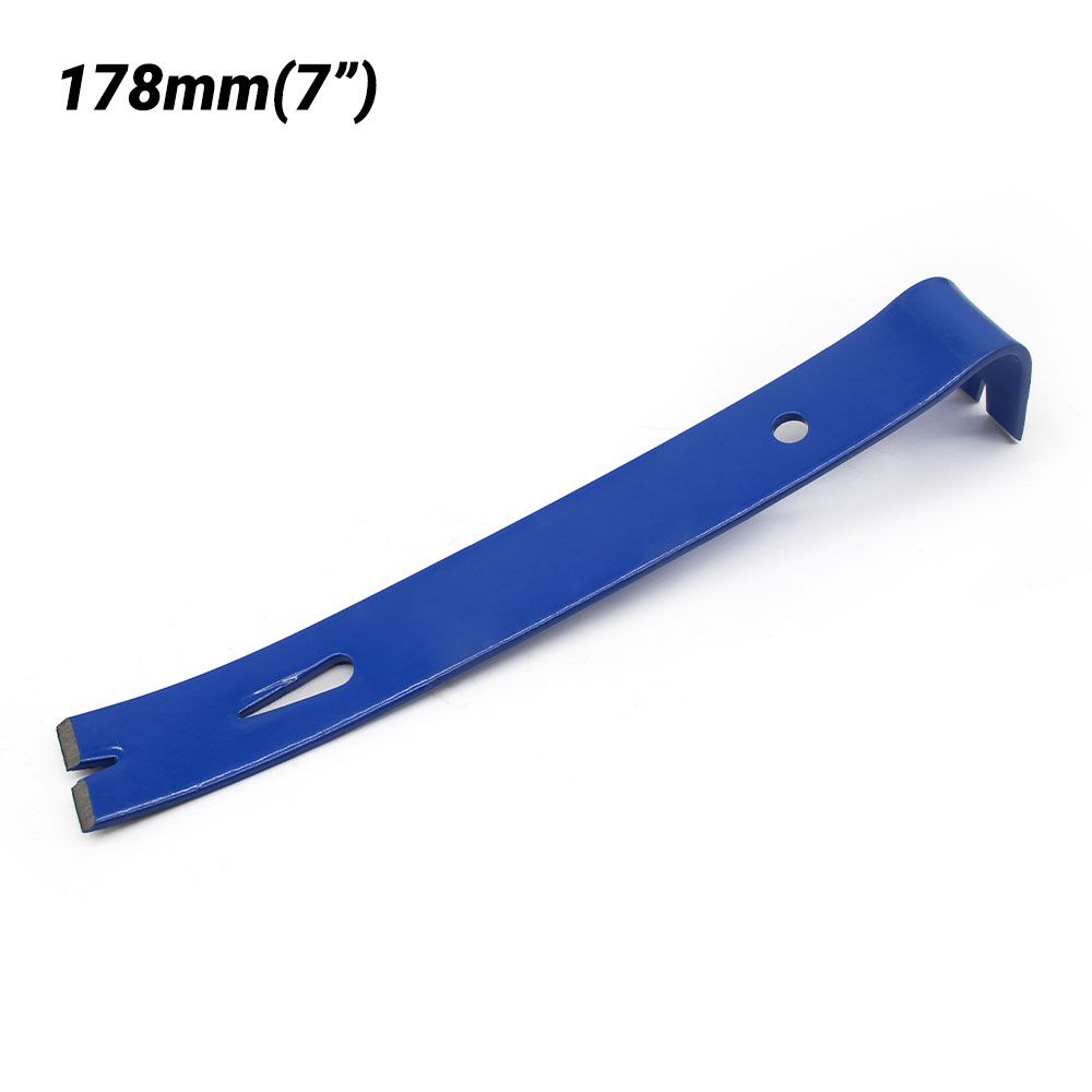 Iron Grip IMPB7 7"  Mini Pry Bar Flat – image 1