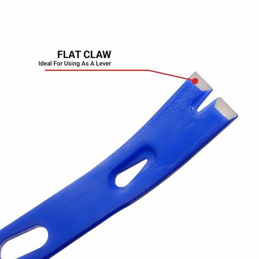 Iron Grip IMPB10 10" Mini Pry bar Flat – image 4
