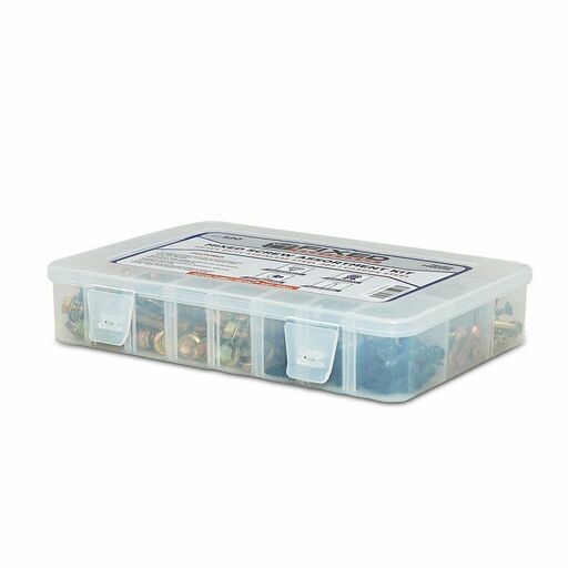 Fixed Fasteners FMS320 320pce Mixed Screws Assortment Kit – image 4