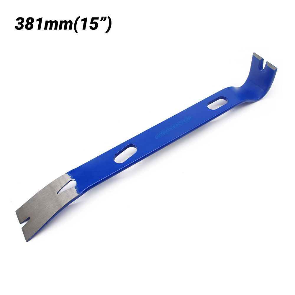 Iron Grip IPBF15 381mm (15") Pry Bar Flat – image 1