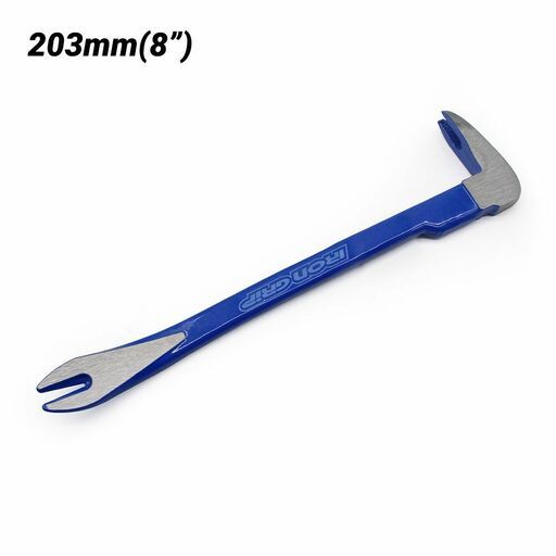Iron Grip I3PCPB 3pce Pry Bar Nail Puller Set – image 6