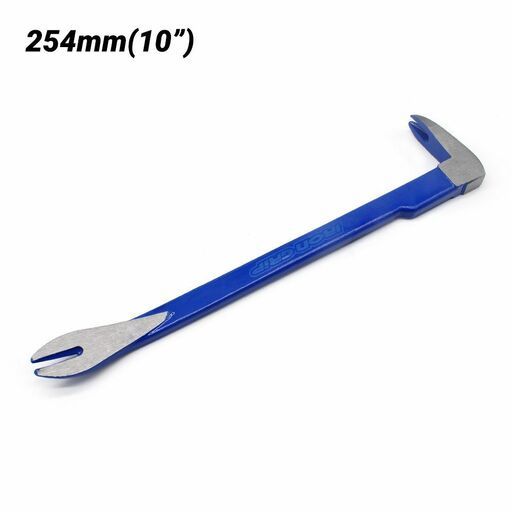 Iron Grip I3PCPB 3pce Pry Bar Nail Puller Set – image 8