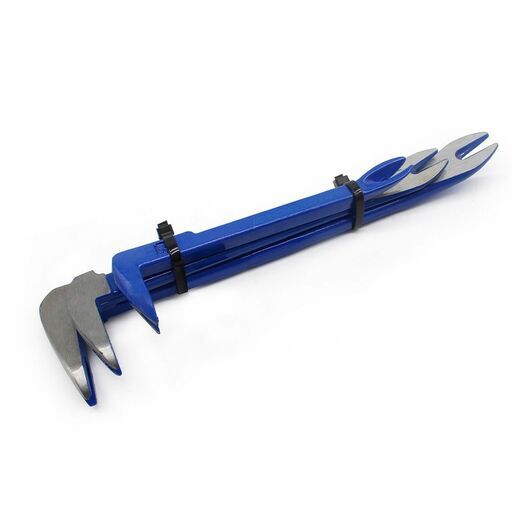 Iron Grip I3PCPB 3pce Pry Bar Nail Puller Set – image 10