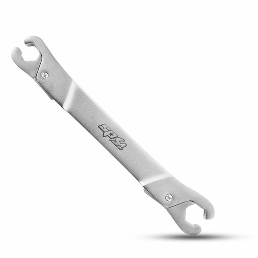 SP Tools SP16045 14mm x 15mm (9/16" x 19/32") Spanner Flare Nut Ratcheting – image 2